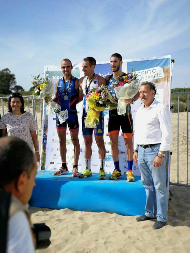 Ezequiel Desafio Doñana