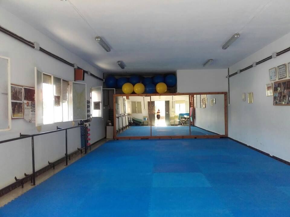Gimnasio Municipal septiembre 2017 (1)