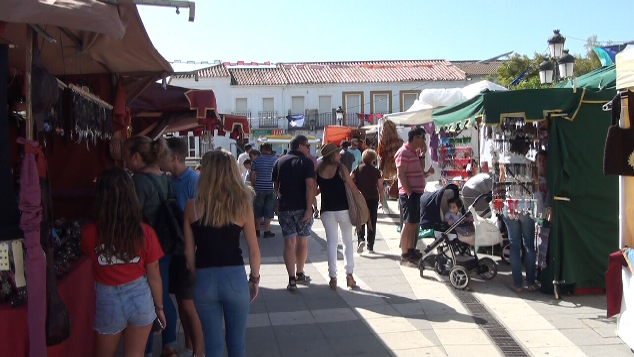 Mercado Medieval 15.10.17