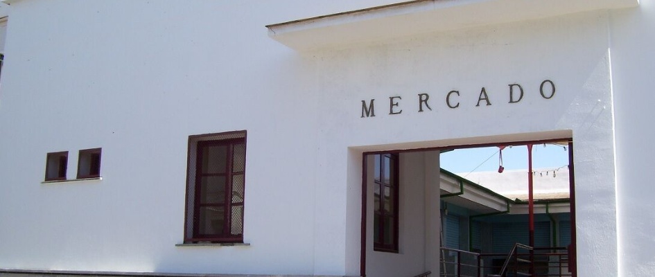Mercado de Abastos