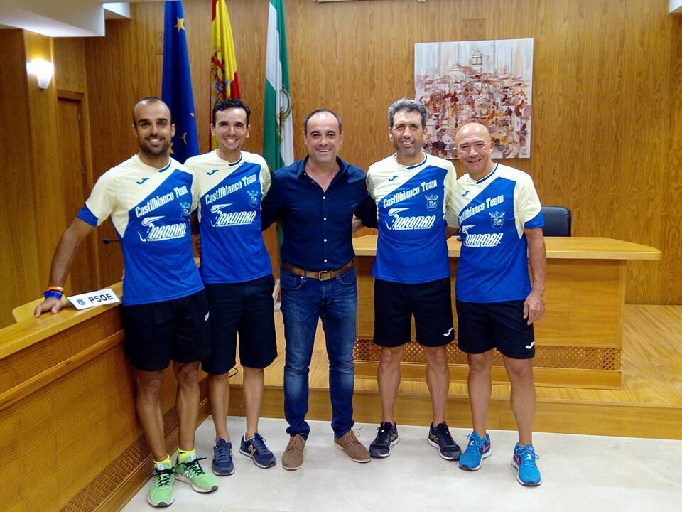 Participantes Toroman.09.1017