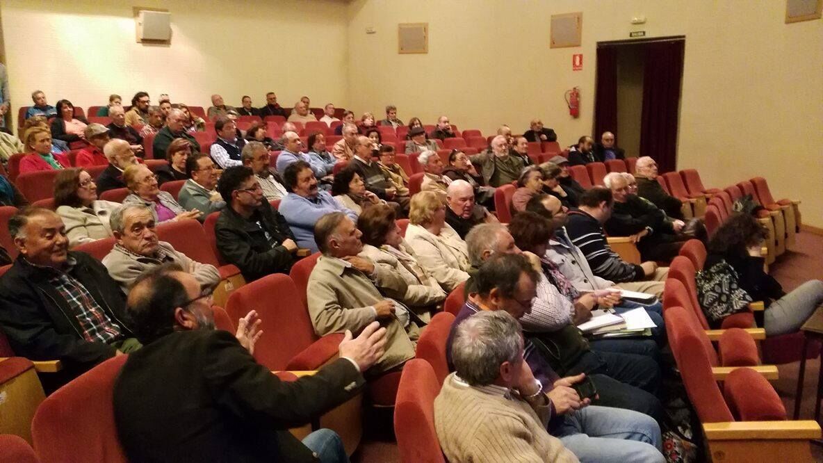 Reunión Sierra Norte.13.03.16