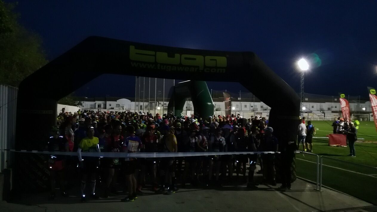 Trail Turdetania 15.10.17.1