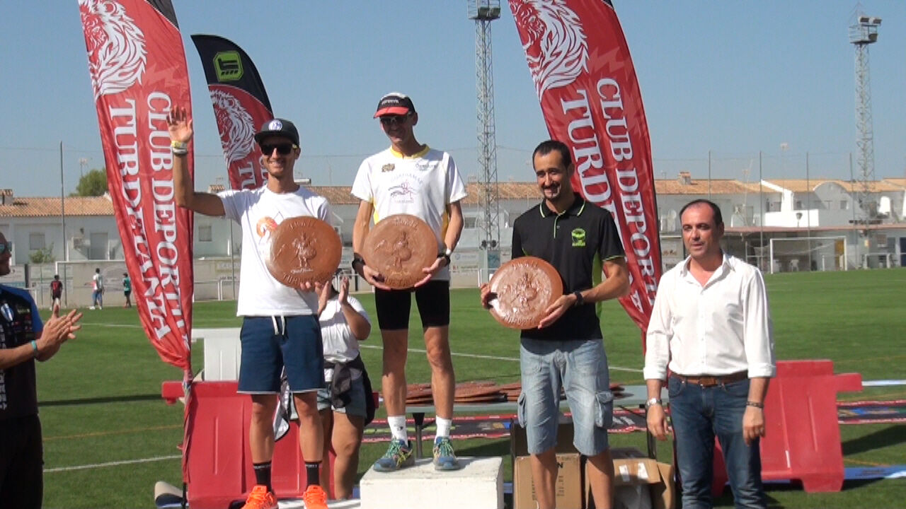 Trail Turdetania 15.10.17.2