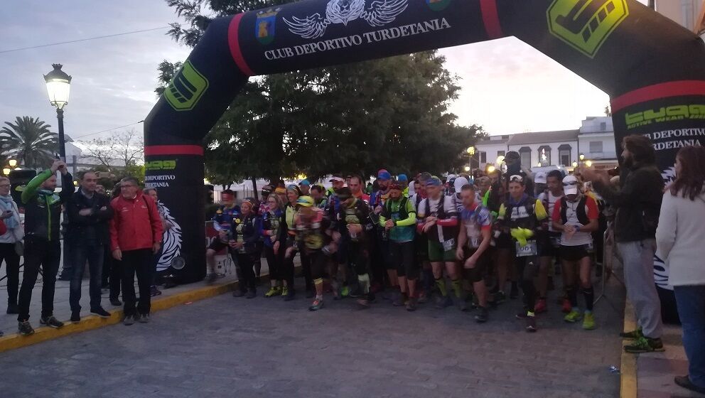 Ultra Trail Sierra Norte