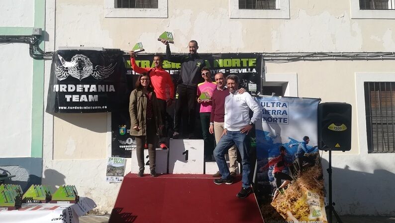 Ultra Trail Sierra Norte2