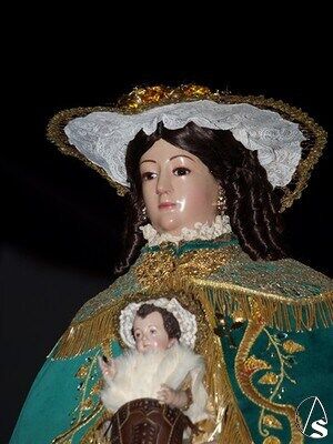 Virgen de Escardiel.