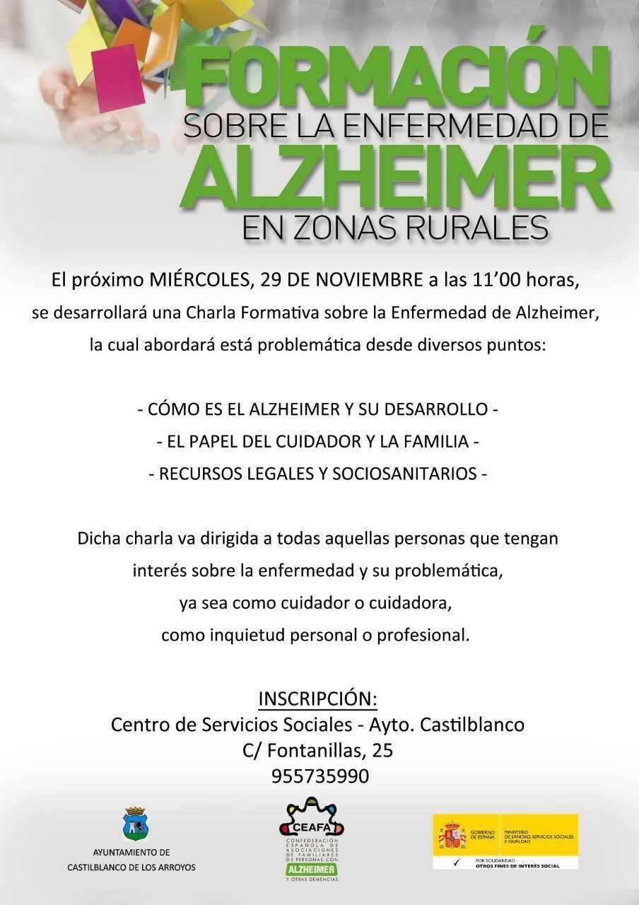 cHARLA ALZHEIMER