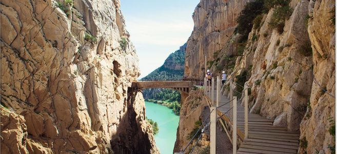 caminito del rey