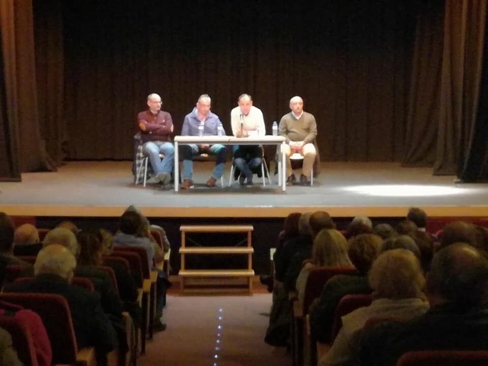 rEUNIÓN SIERRA NORTE.02.12.17