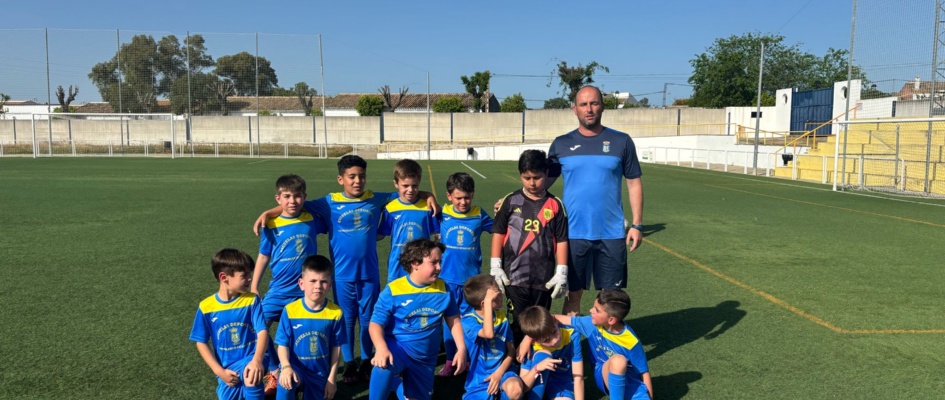 prebenjamines 24.04.25