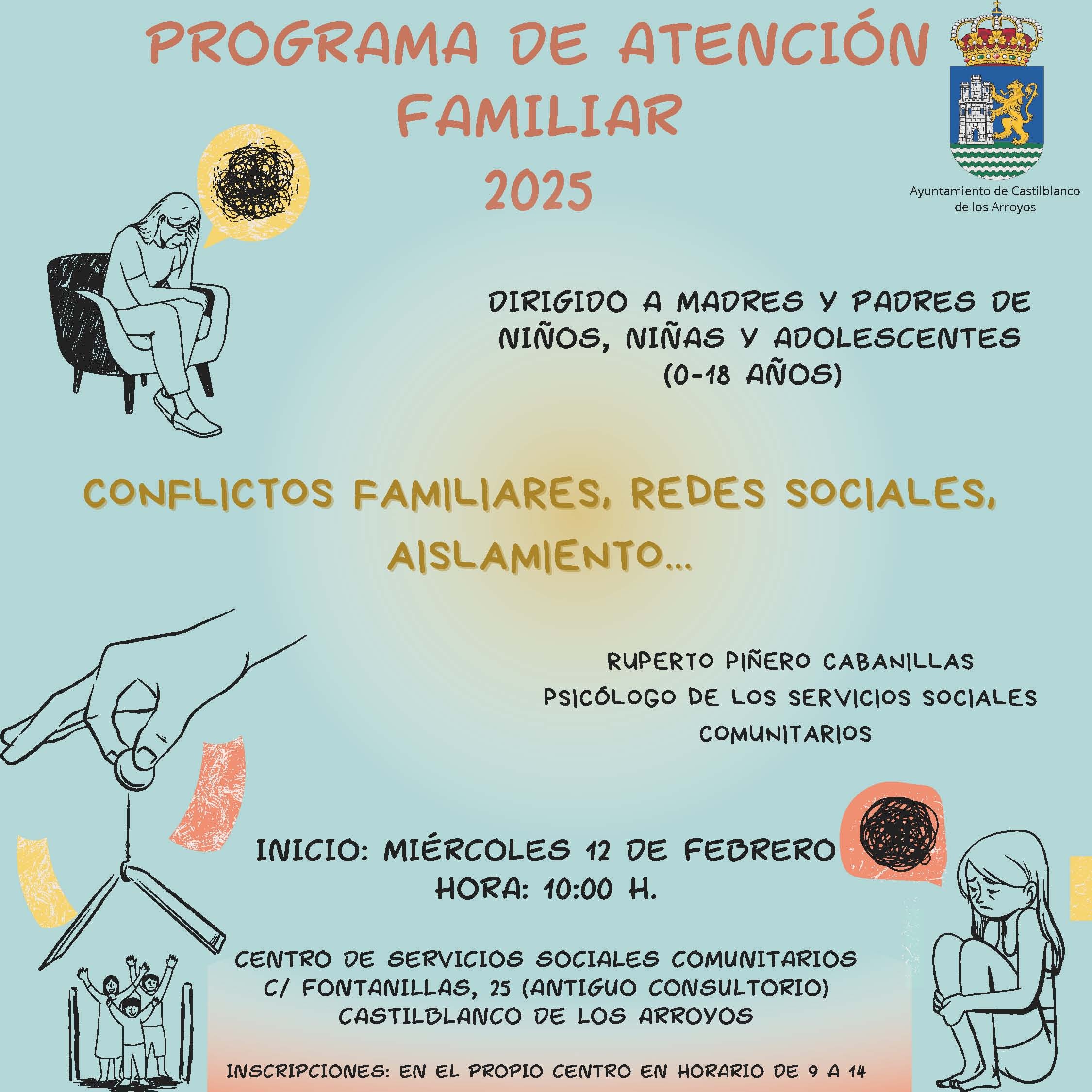 programa familias