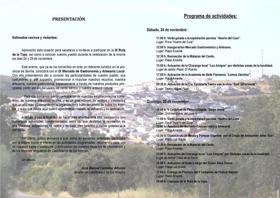 programa ruta
