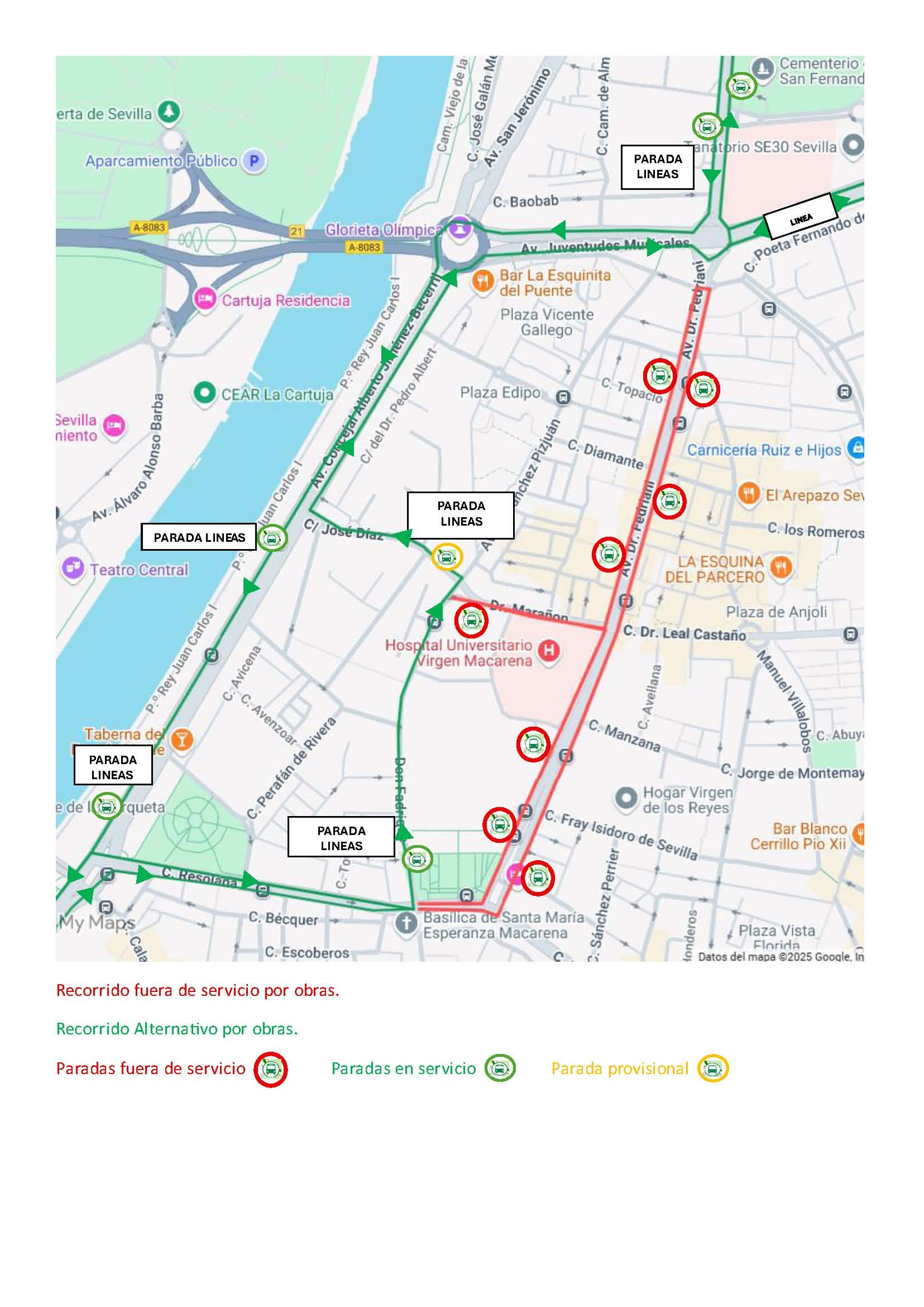 recorrido alterantivo obras metro fedriani 18-06-2025-1