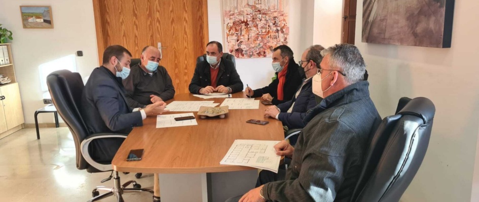 reunion consultorio junta de andalucia