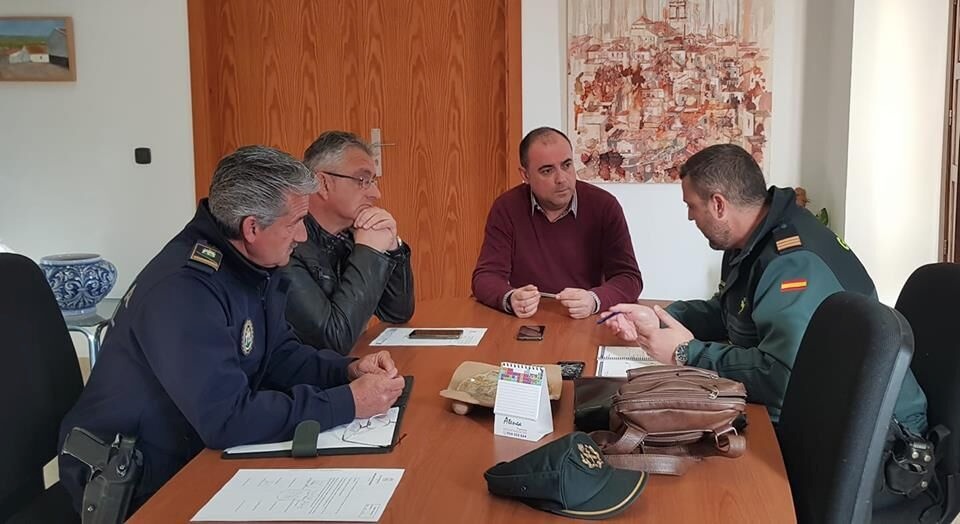 reunion seguridad.FEB.2019