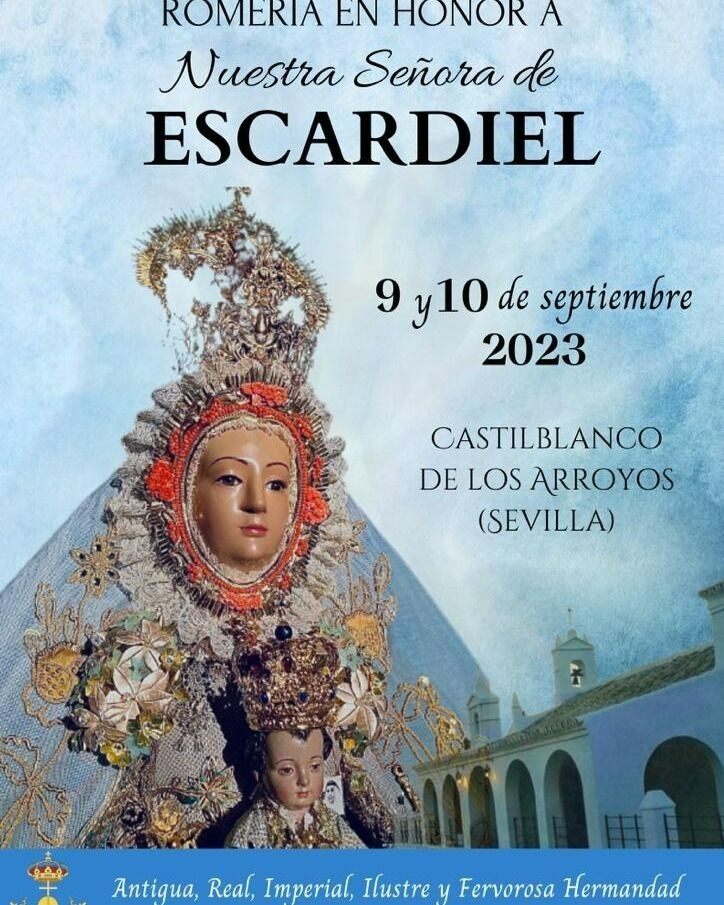 romería escardiel