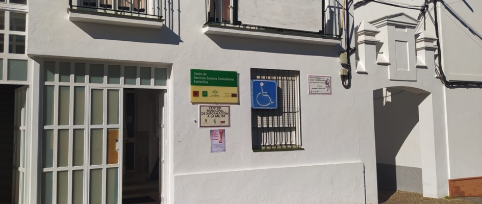 servicios sociales fachada