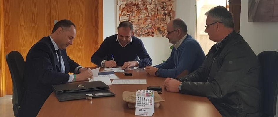 sierra norte caminos