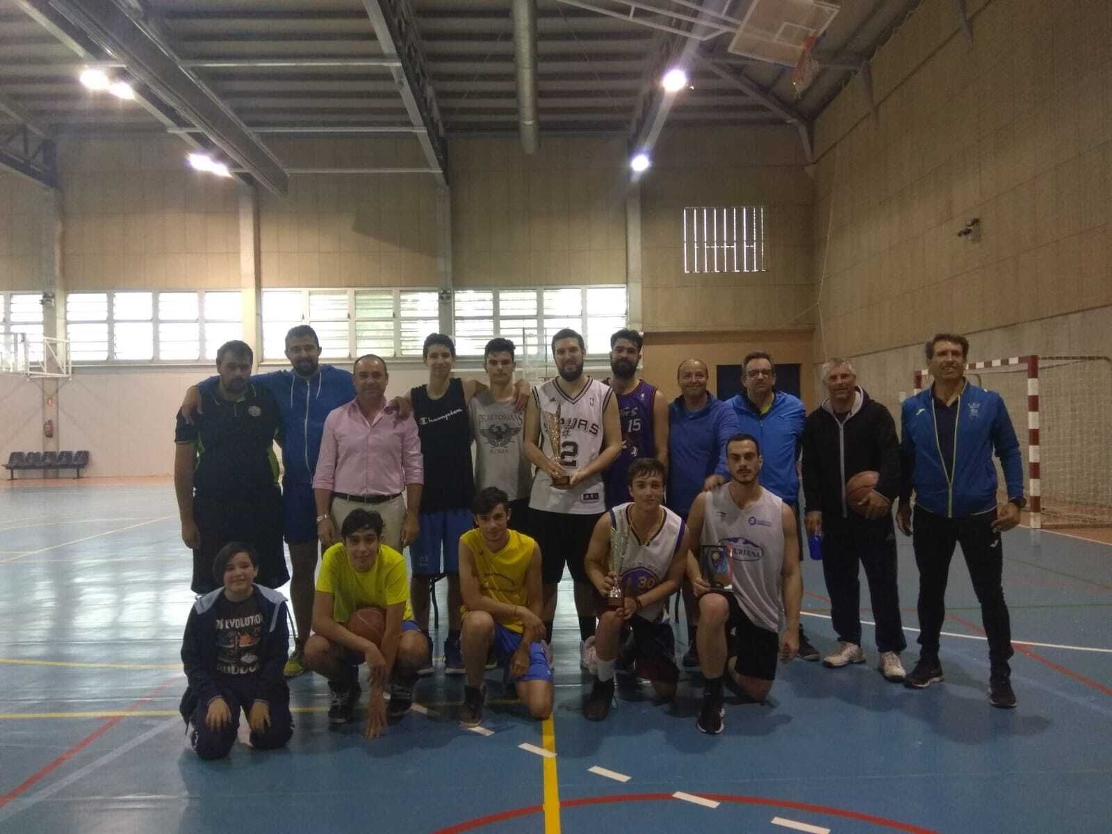 tORNEO BALONCESTO FUTBOL SALA (2)