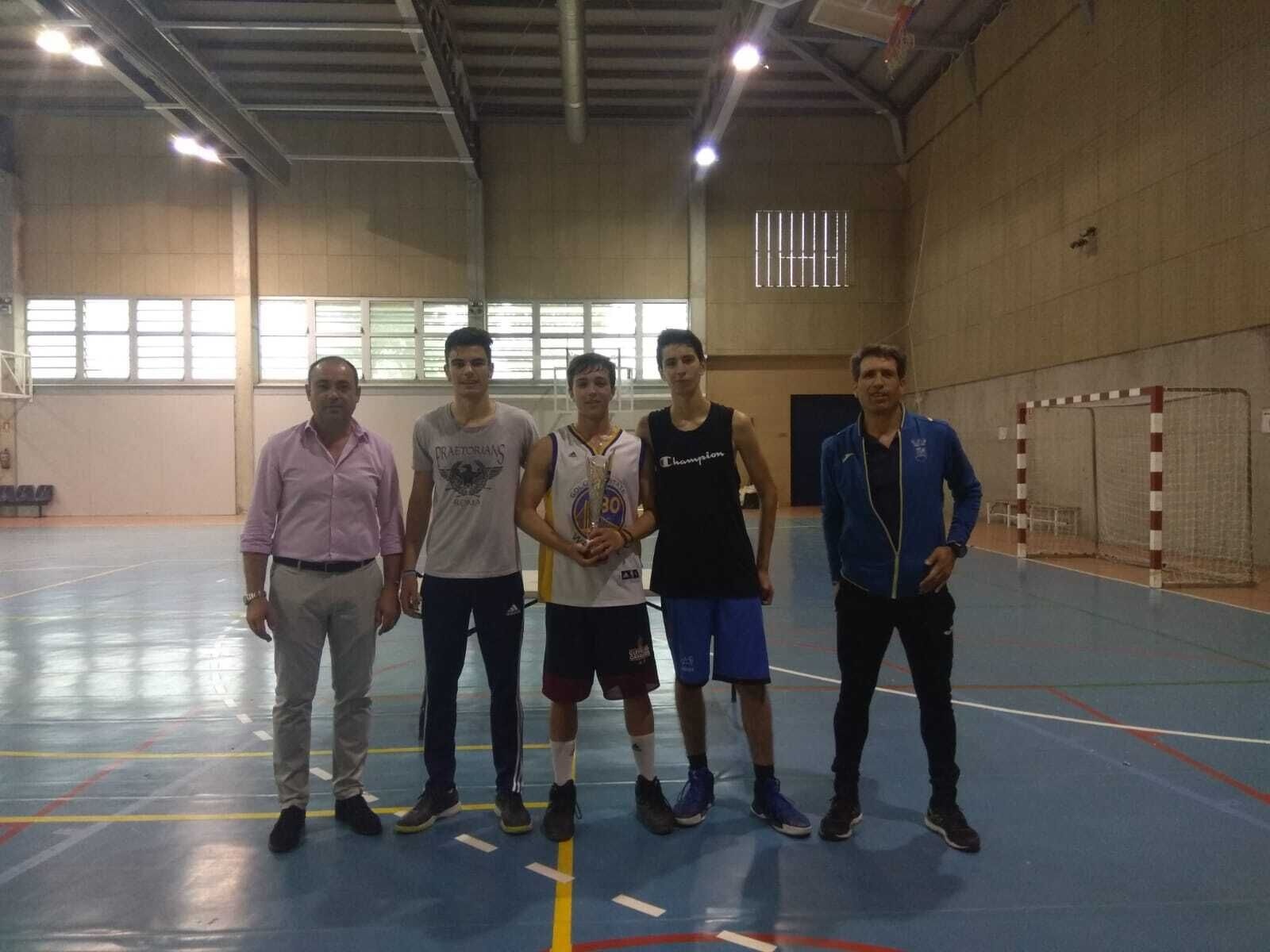 tORNEO BALONCESTO FUTBOL SALA (3)