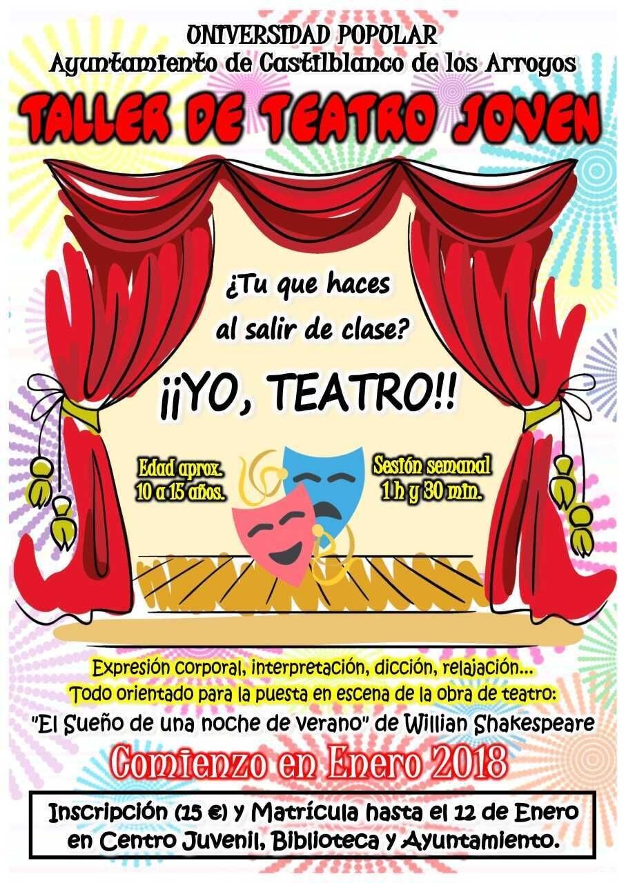 teatro joven