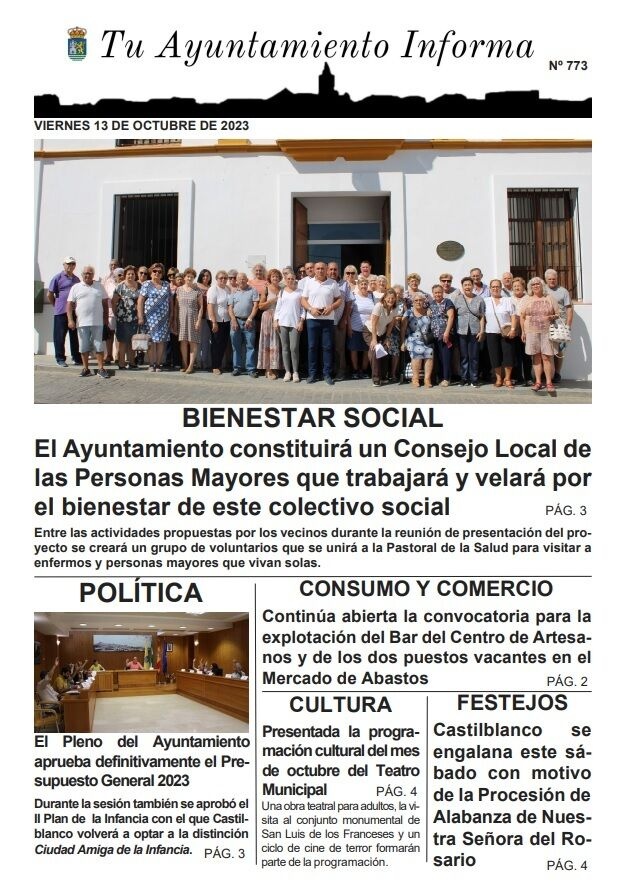 tu ayuntamiento informa