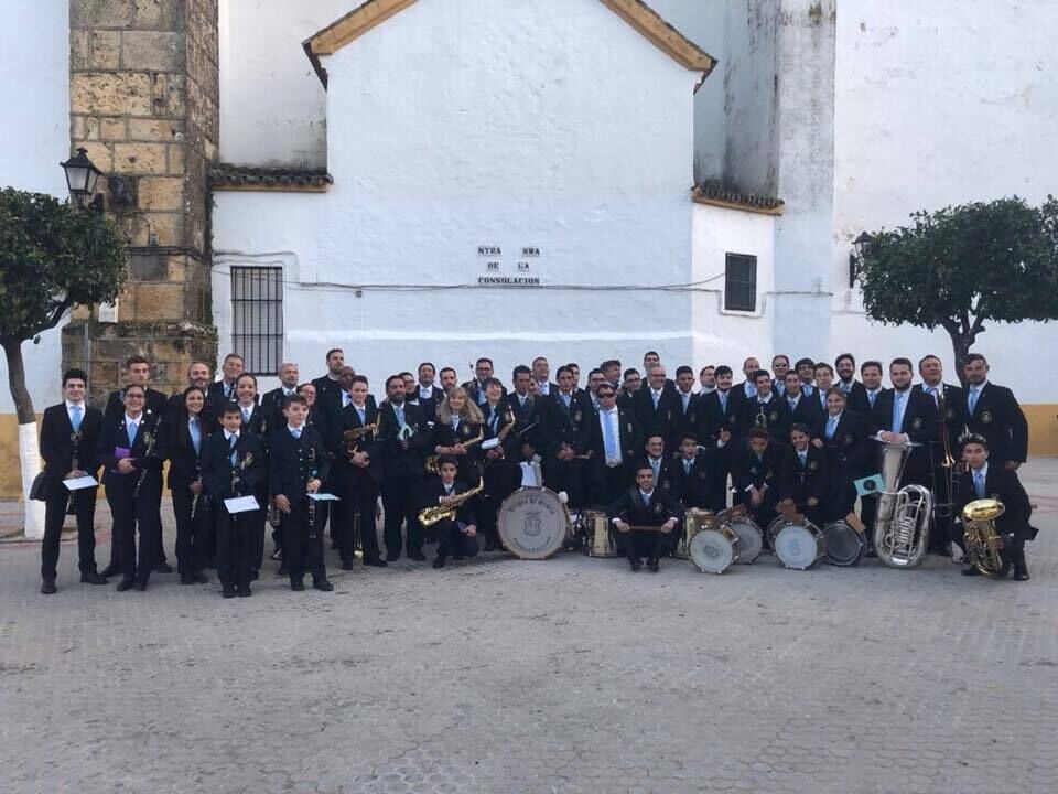 virgen de gracia asociacion musica