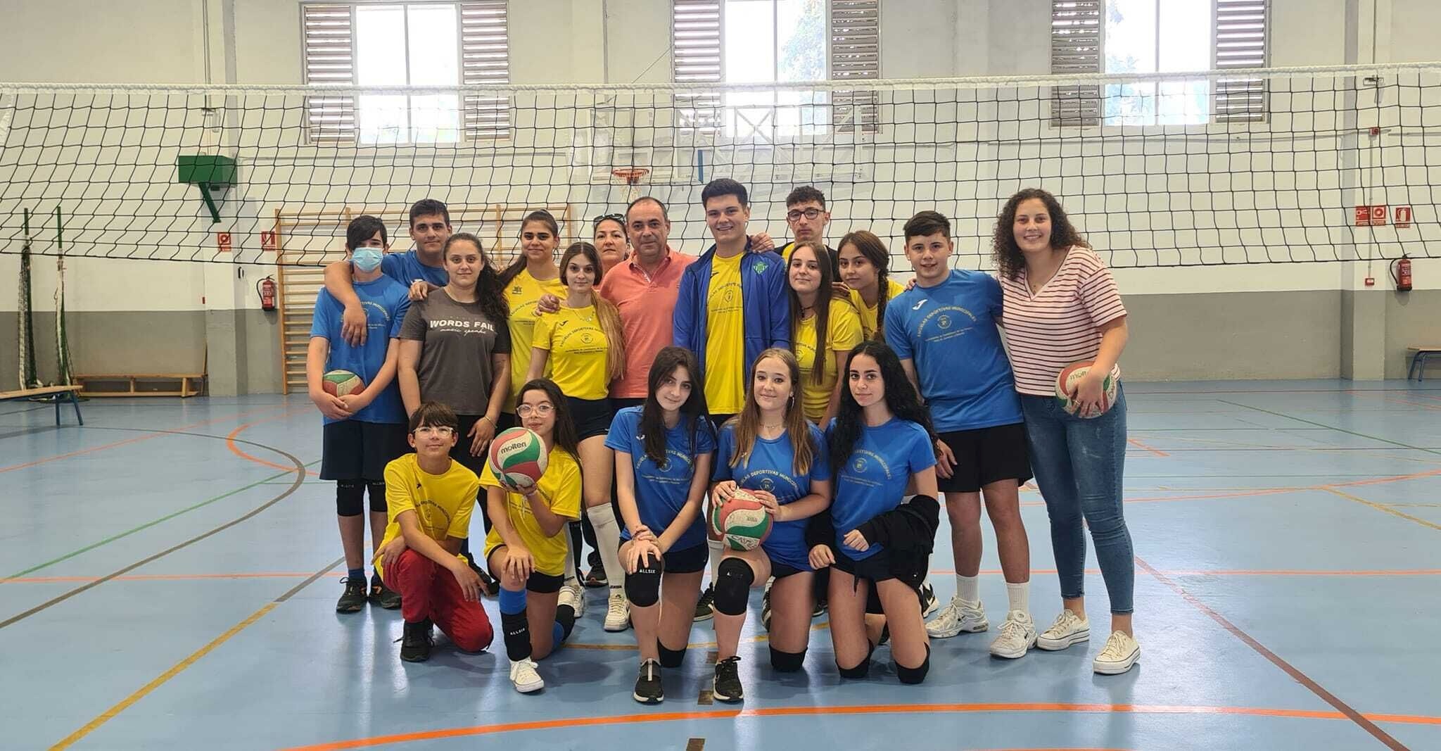 volei campeones
