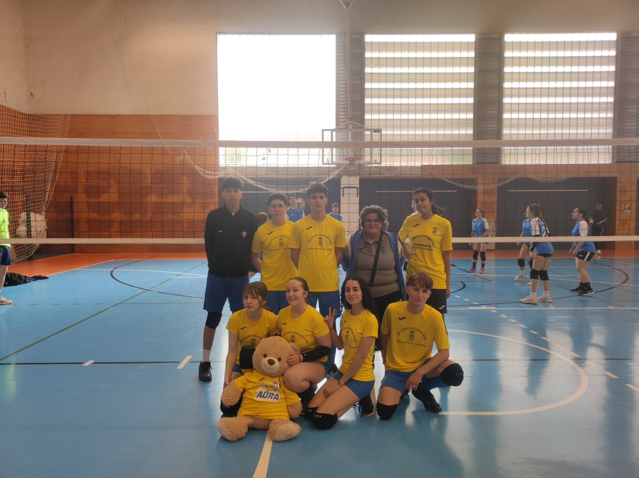 voleibol